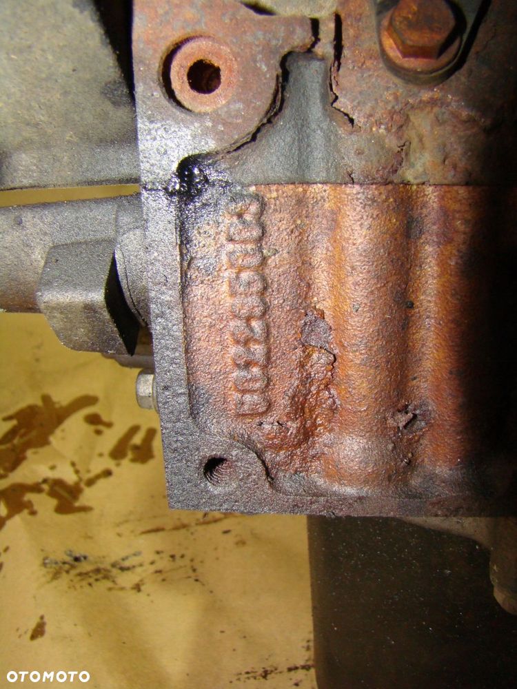 silnik goły słupek ducato iveco 2.3 euro 4 06-11 f1ae0481d 168 tyś - 11
