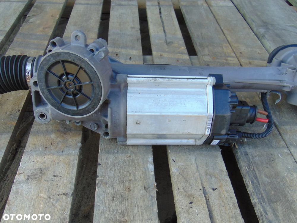 EUROPA przekładnia kierownicza maglownica 1K1423051DM 1K1909144C Audi A3 8P VW Volkswagen Golf 5 V Plus Touran Caddy III Skoda Octavia 2 II Seat Leon 2 II Altea - 8