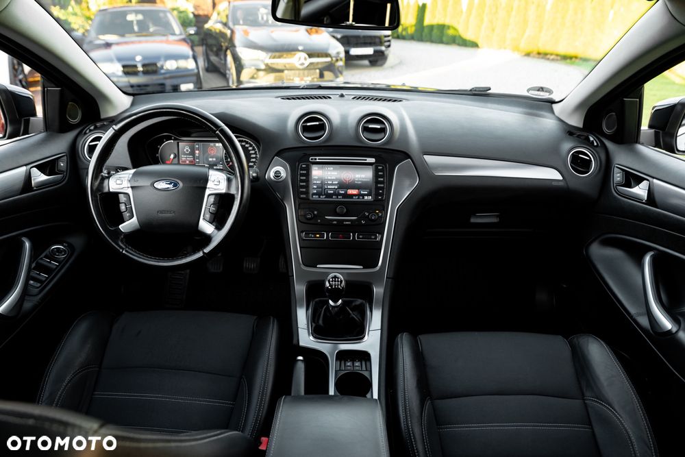 Ford Mondeo 2.0 TDCI Sport - 27