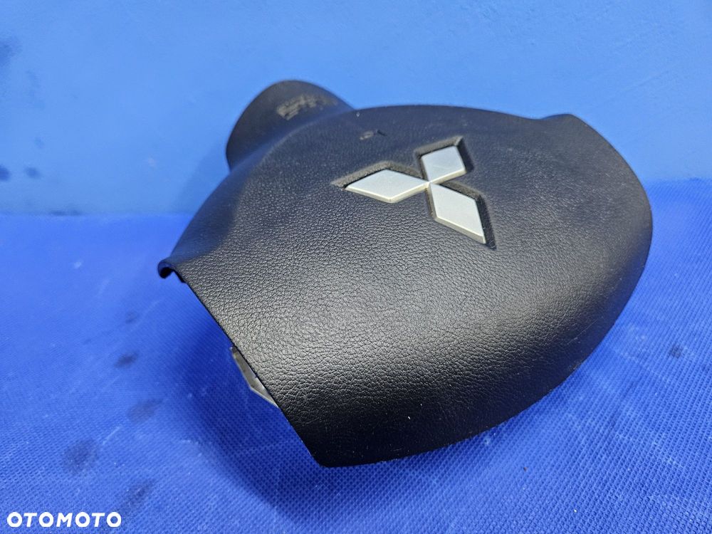 PODUSZKA powietrzna kierowcy MITSUBISHI I-MIEV AIRBAG w kierownicę OEM - 7