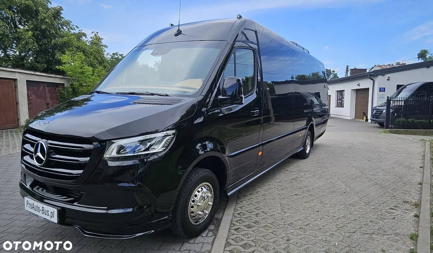 Mercedes-Benz Sprinter - 3