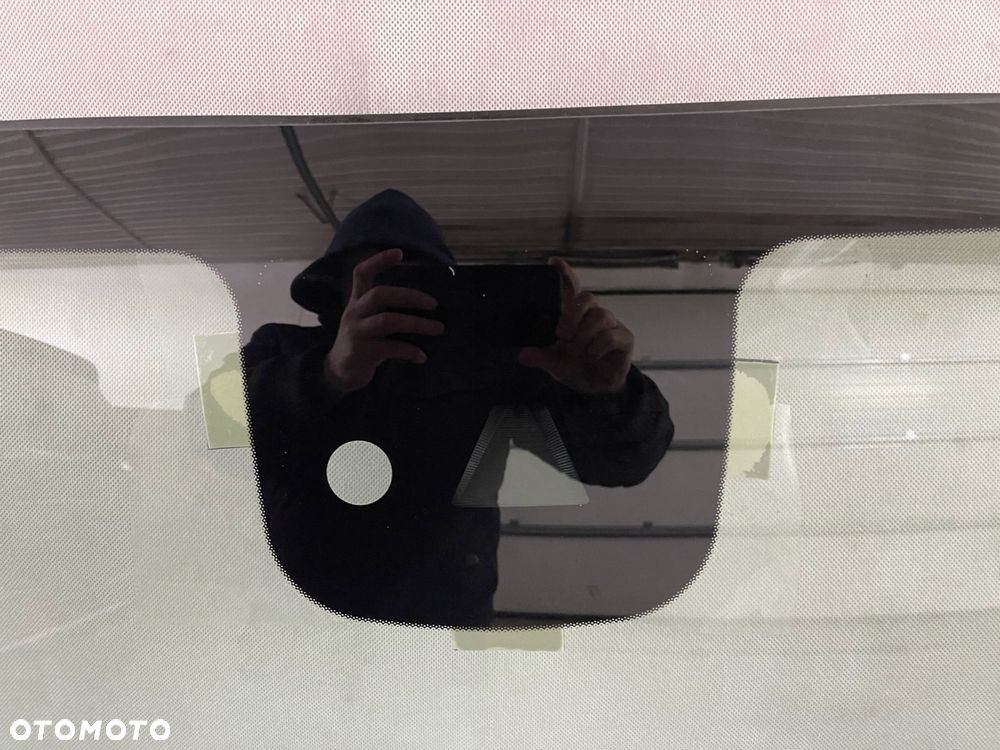 szyba przednia mercedes glb x247 sensor kamer 2020 - 2