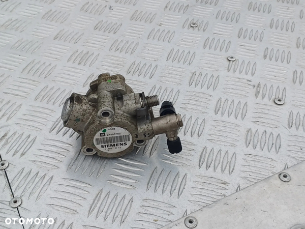 POMPA WYSOKIEGO CIŚNIENIA 24465785 SIEMENS OPEL VECTRA C ZAFIRA 2.2 BENZYNA