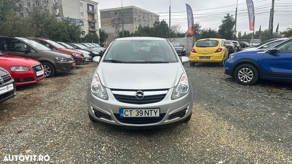 Opel Corsa - 13