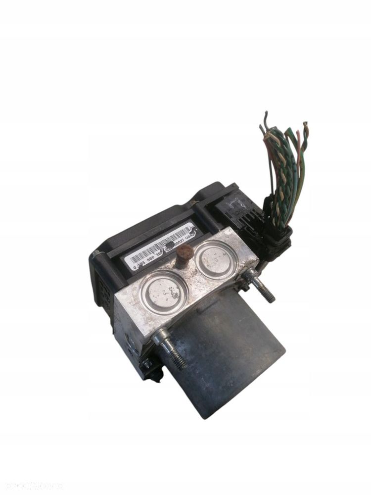 pompa hamulcowa abs citroen c4 i 1.6 16v 9659457180 - 4