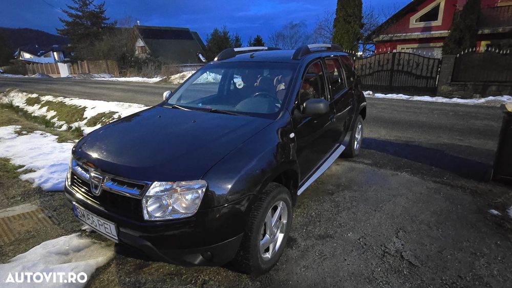 Dacia Duster 1.5 dCi 4x2 Ambiance - 1