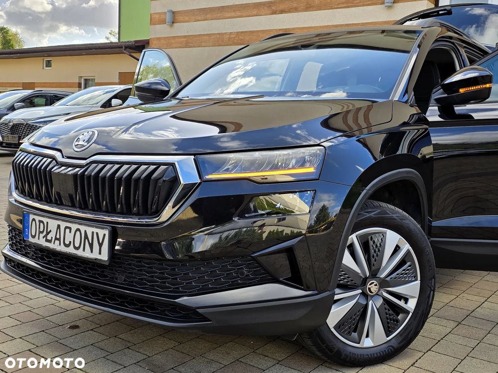 Skoda Karoq 2.0 TDI SCR DSG Clever - 4