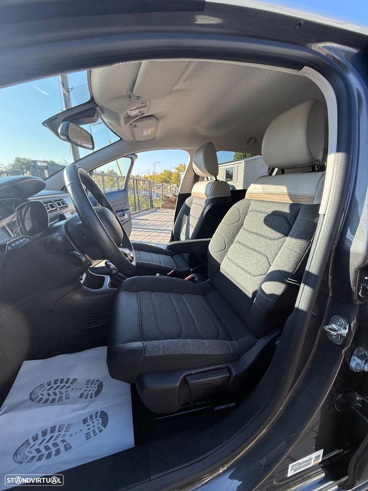Citroën C3 Pure Tech S&S EAT6 Shine Pack - 16