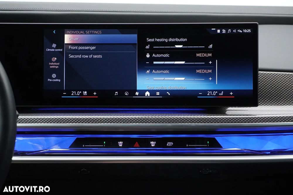 BMW Seria 7 740d xDrive - 31