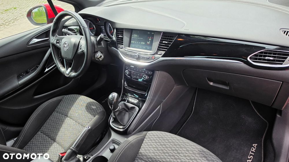 Opel Astra 1.4 Turbo Dynamic - 5