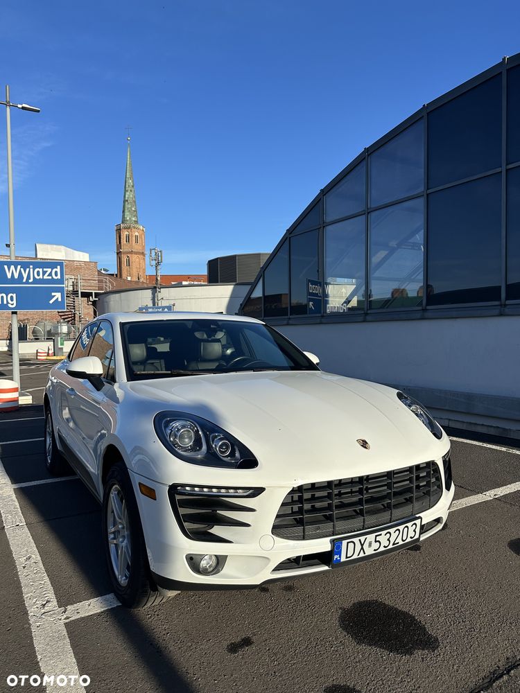Porsche Macan PDK - 11