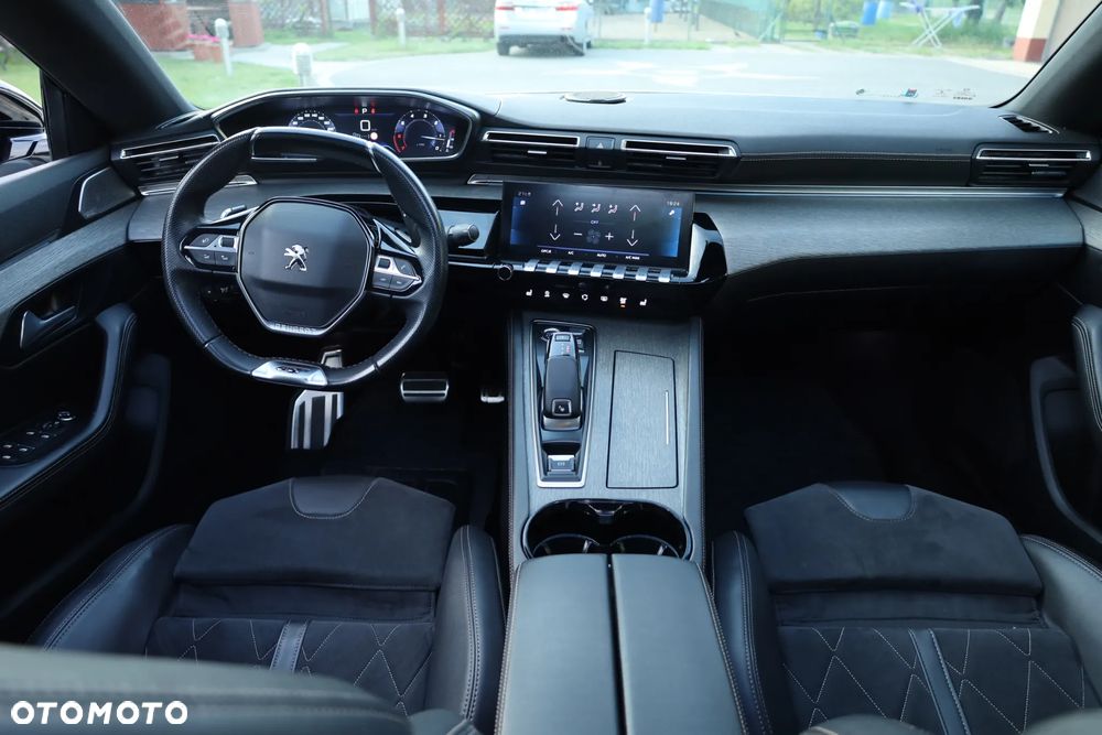 Peugeot 508 1.6 PureTech GT Pack S&S EAT8 - 18
