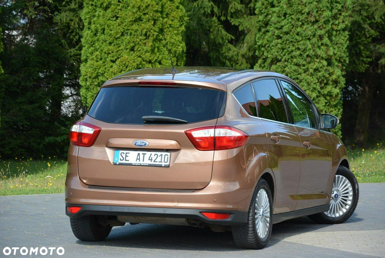 Ford C-MAX 2.0 TDCi Titanium - 15
