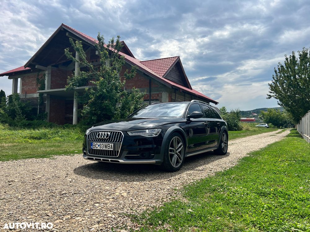 Audi A6 Allroad - 25