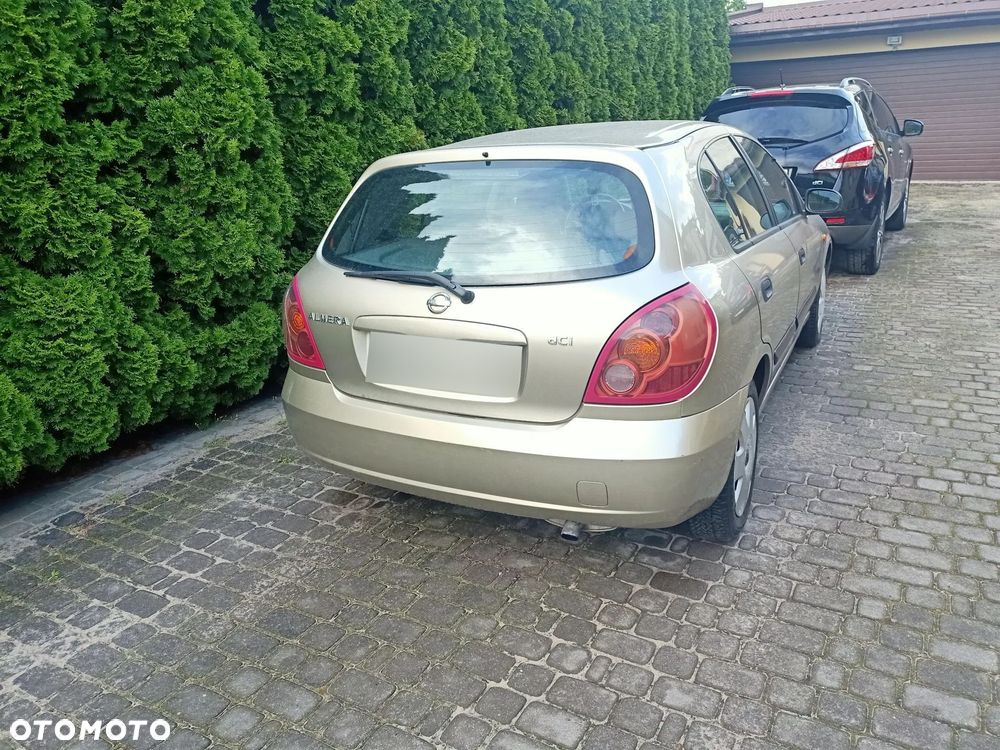 Nissan Almera 1.5 dCi Visia - 3