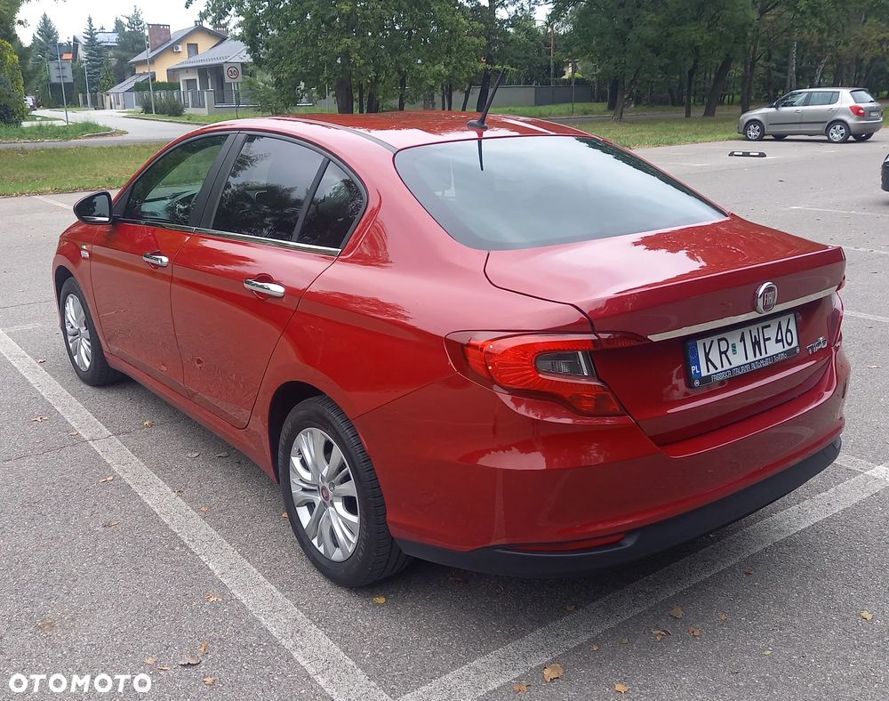Fiat Tipo 1.4 16v Lounge - 5