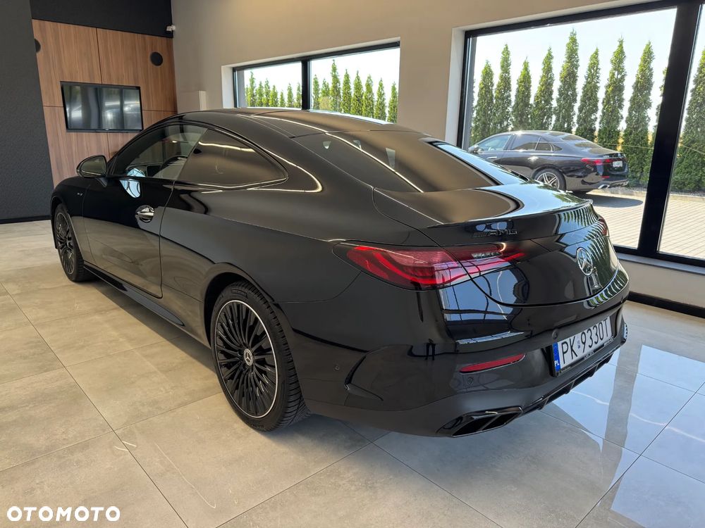 Mercedes-Benz CLE 300 e 9G-TRONIC Edition AMG Line - 3