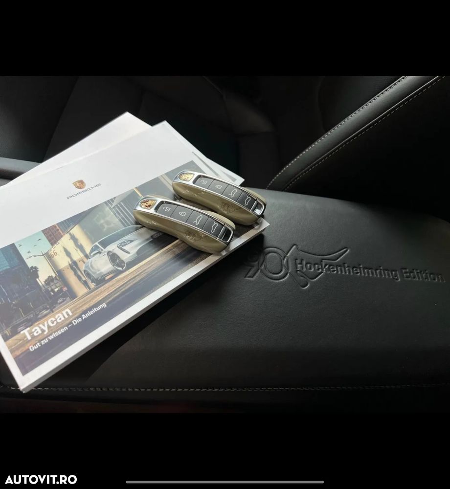 Porsche Taycan GTS - 9