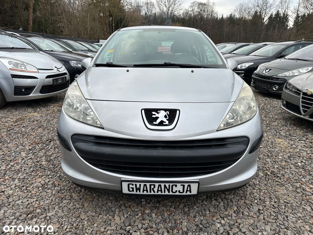 Peugeot 207 75 Urban Move - 4