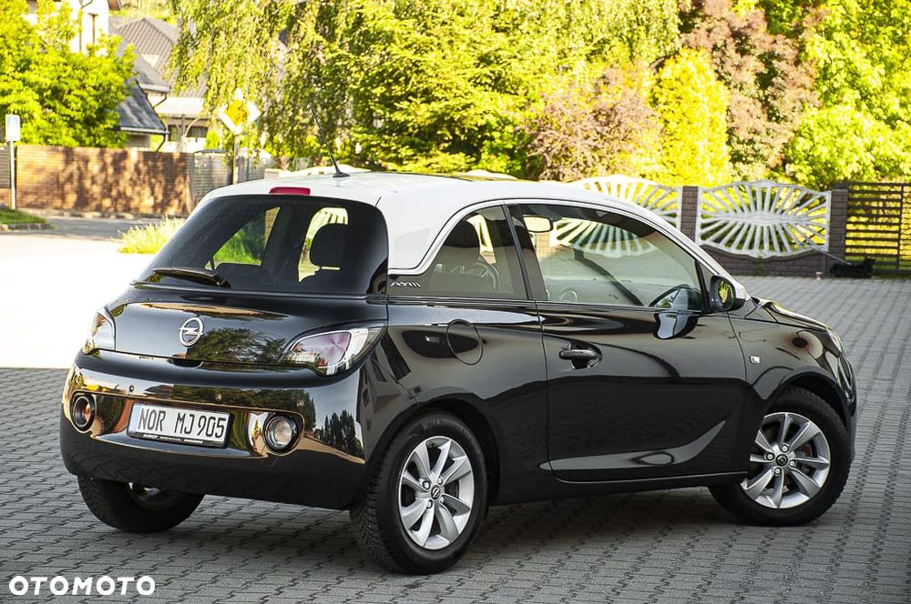 Opel Adam 1.4 Start/Stop Black Jack - 15