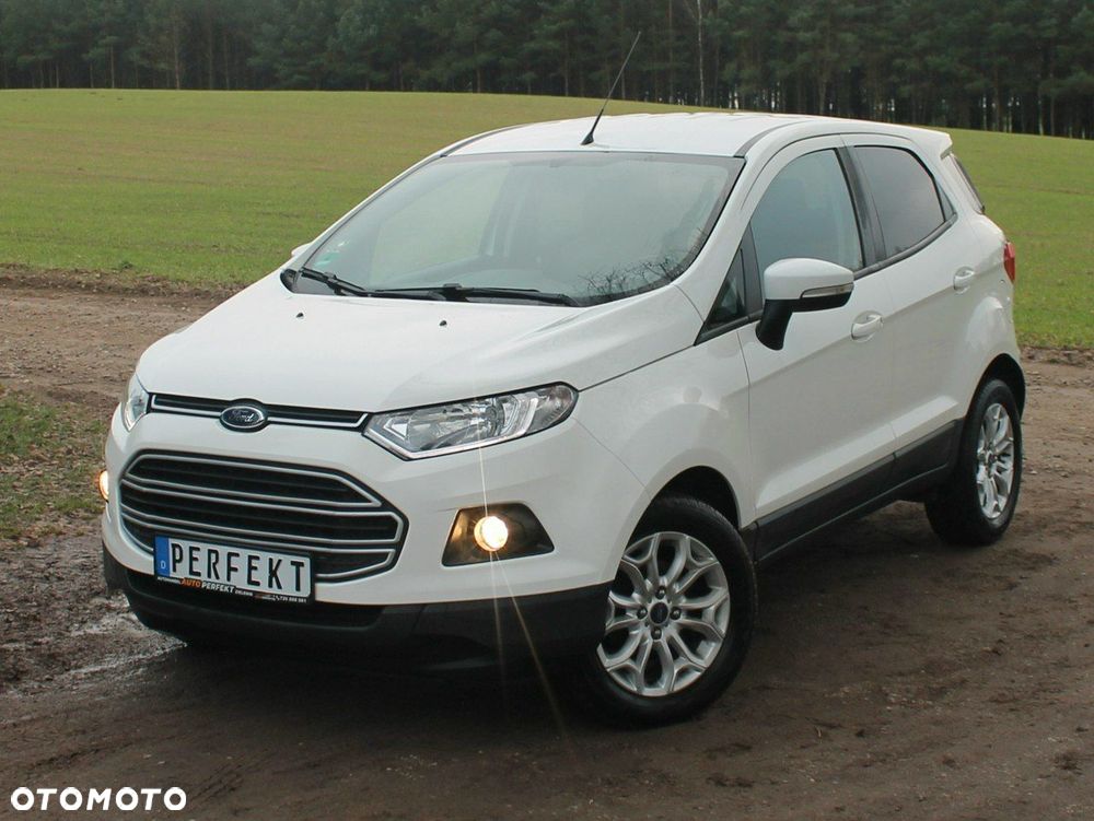 Ford EcoSport - 3