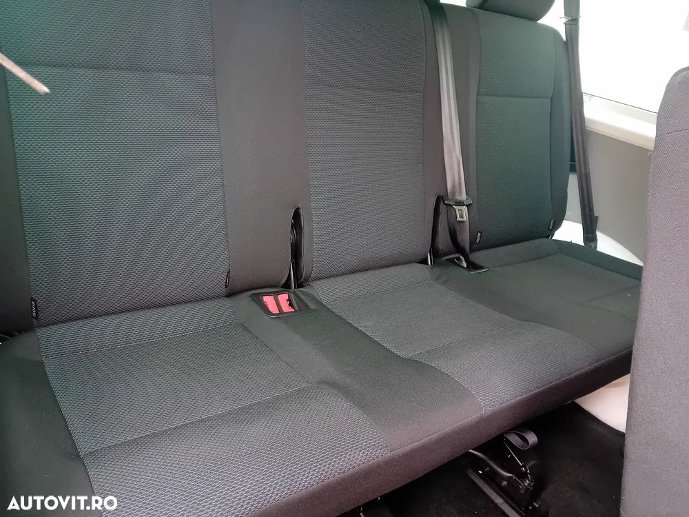 Volkswagen Transporter 2.0 75 kW KR Trendline - 16