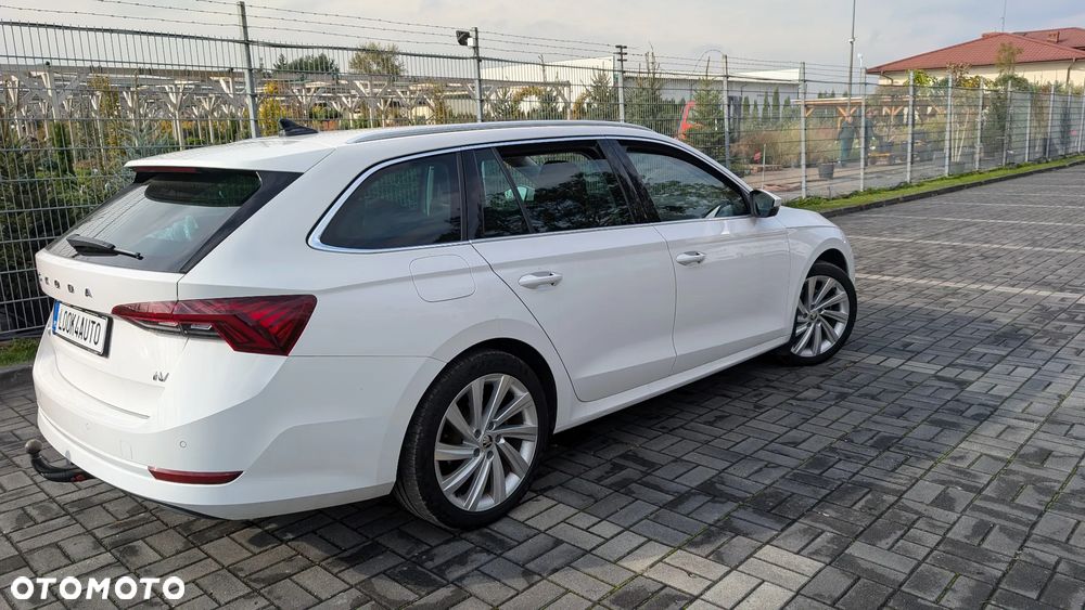 Skoda Octavia Combi 1.4 TSI iV DSG Style - 9