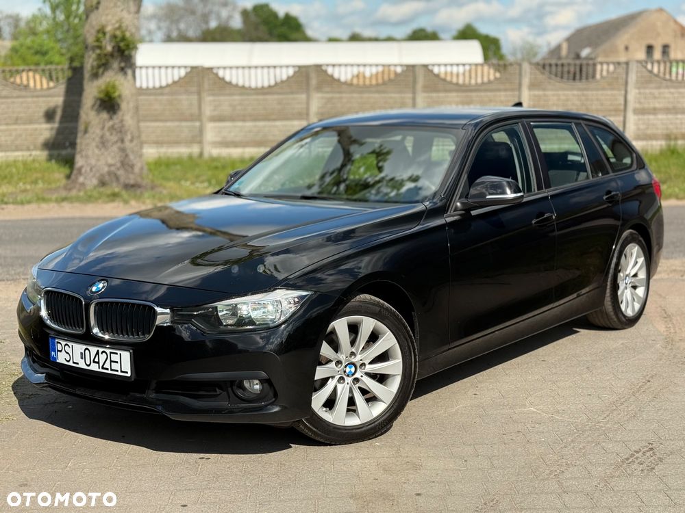 BMW Seria 3 316d - 2