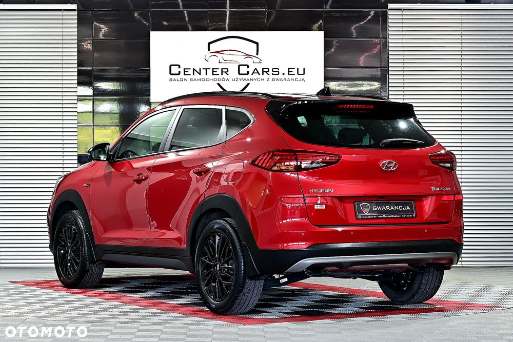 Hyundai Tucson 1.6 GDi N Line 2WD - 5