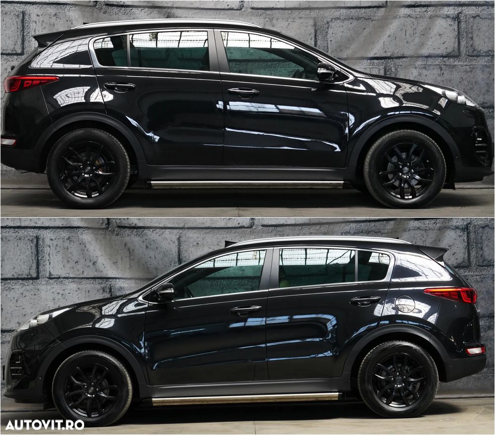 KIA Sportage 2016 — imagine 3