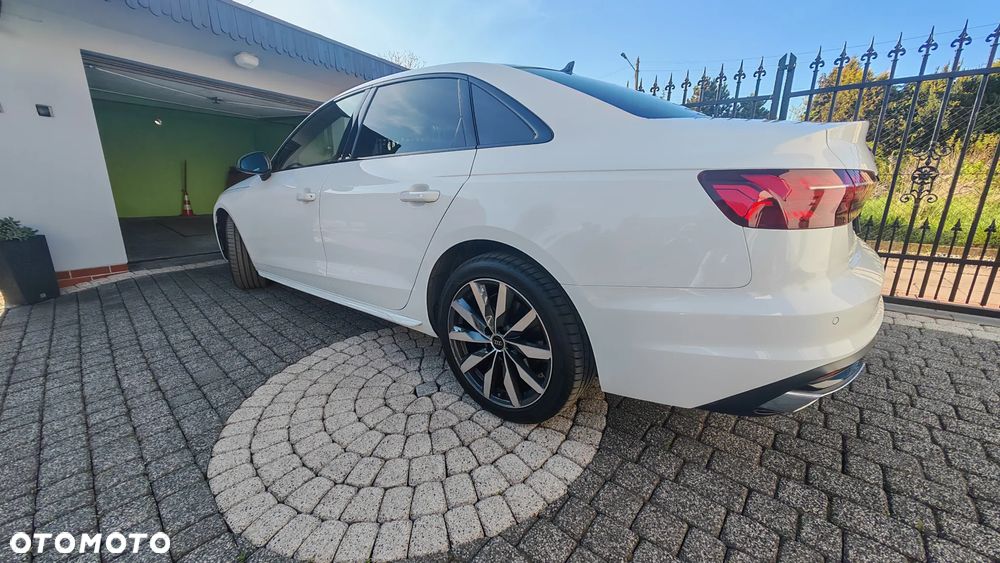 Audi A4 Limousine 35 TFSI mHEV Advanced S tronic - 21