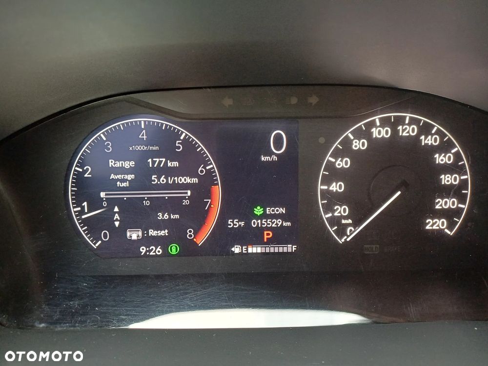 Honda CR-V - 20