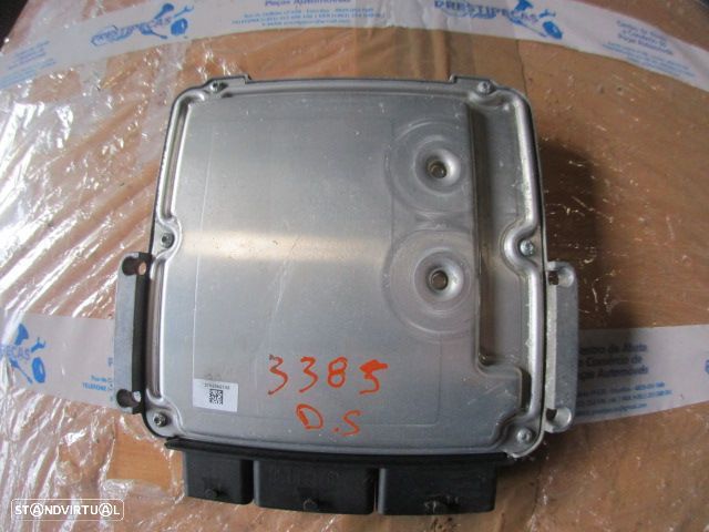 Centralina 0281019457 237102213R 284B14559R  DACIA SANDERO II FASE 1 2013 1.5DCI 90CV 5P AZUL BOSCH/ CONTINENTAL - 3