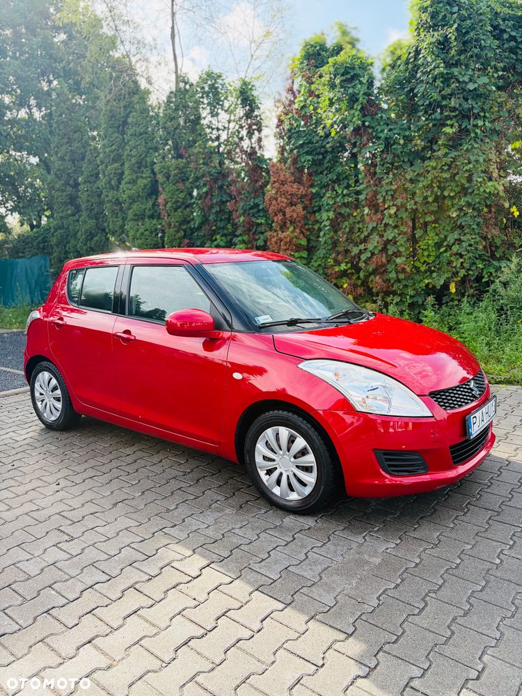 Suzuki Swift 1.2 Comfort - 4