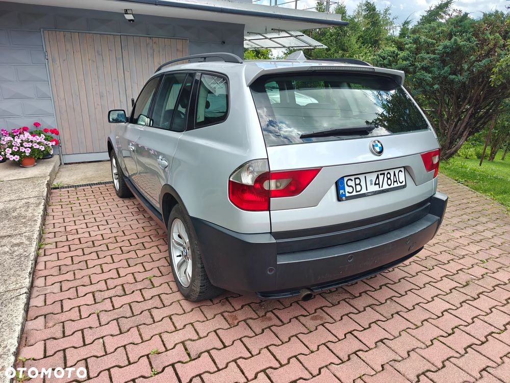 BMW X3 2.0d - 3