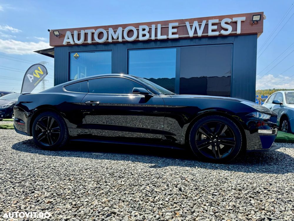 Ford Mustang 2.3 Eco Boost - 12