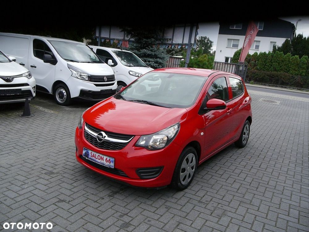 Opel Karl 1.0 Active - 3