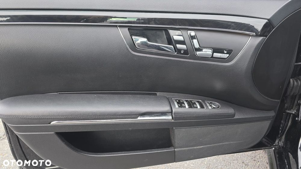 Mercedes-Benz Klasa S 350 BlueTec 4-Matic - 9