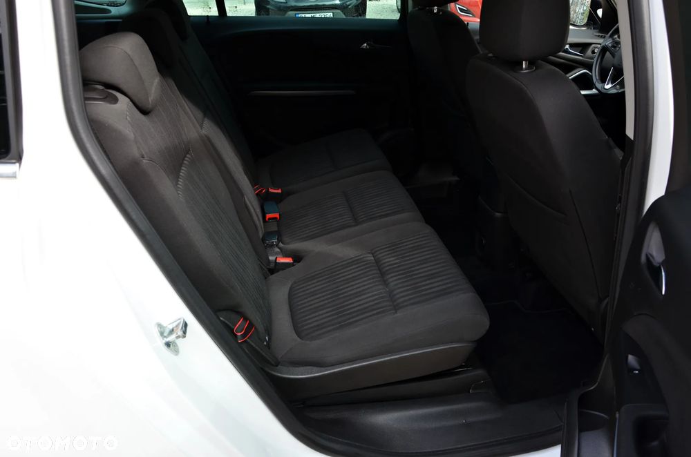 Opel Zafira Tourer 1.6 CDTI ecoFLEX Start/Stop Edition - 35