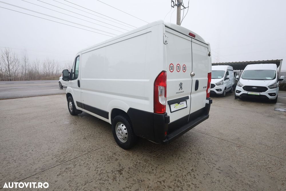 Peugeot Boxer - 5