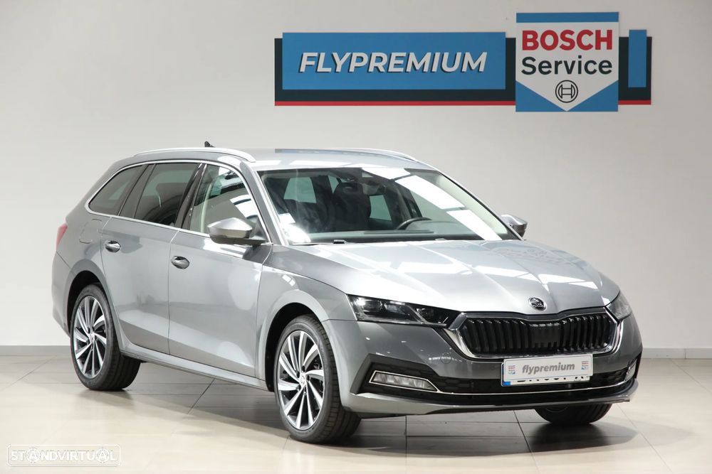 Skoda Octavia Break 1.4 TSi iV Ambition DSG