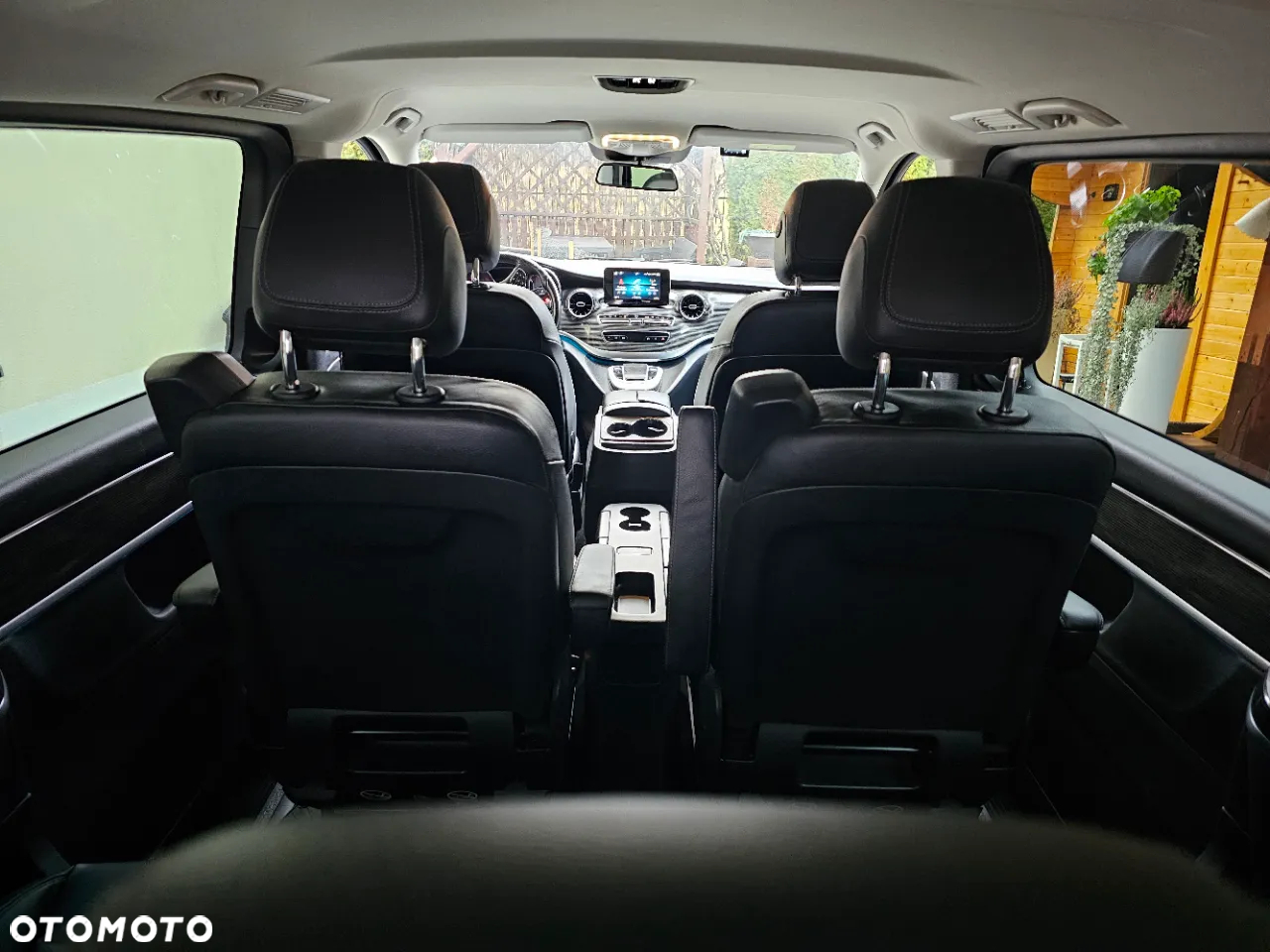 Mercedes-Benz Klasa V 250 d 4-Matic Avantgarde 9G-Tronic - 9