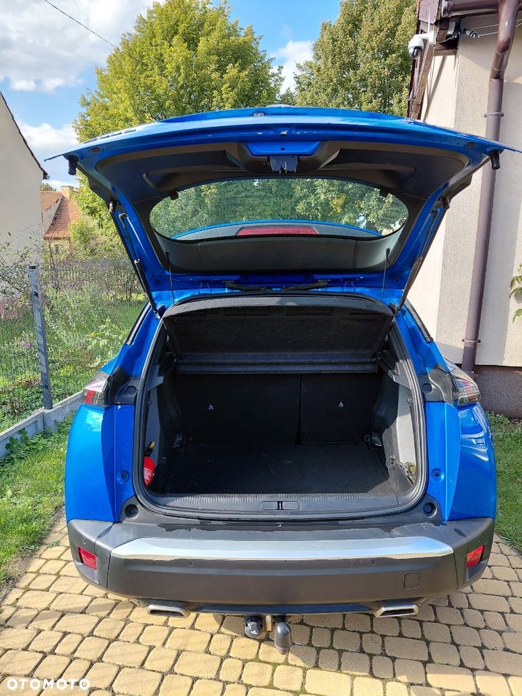 Peugeot 2008 1.2 PureTech Active S&S - 4