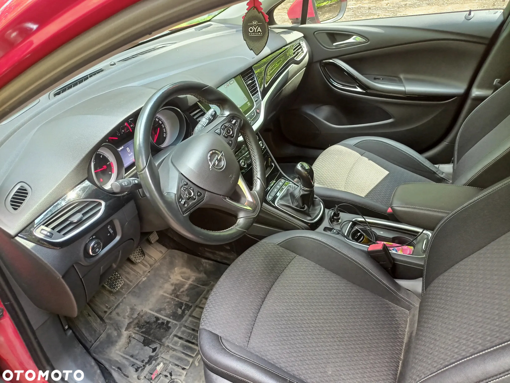 Opel Astra V 1.6 CDTI Elite S&S - 5