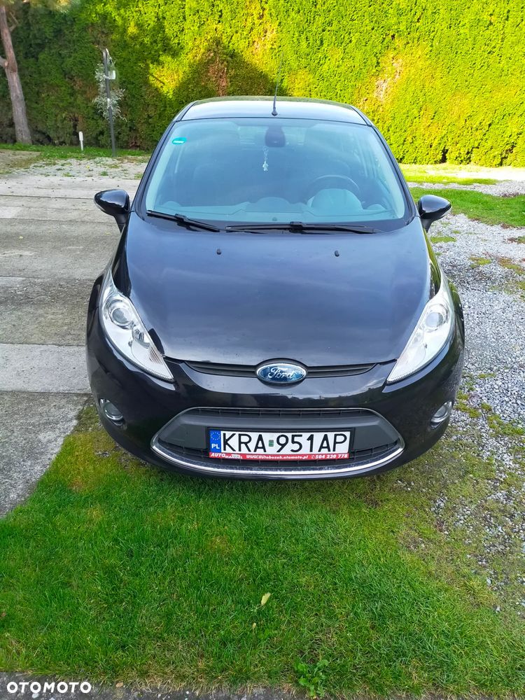 Ford Fiesta 1.25 Titanium - 1