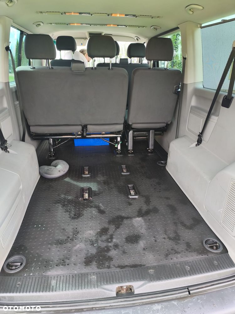 Volkswagen Caravelle L1 Comfortline - 8