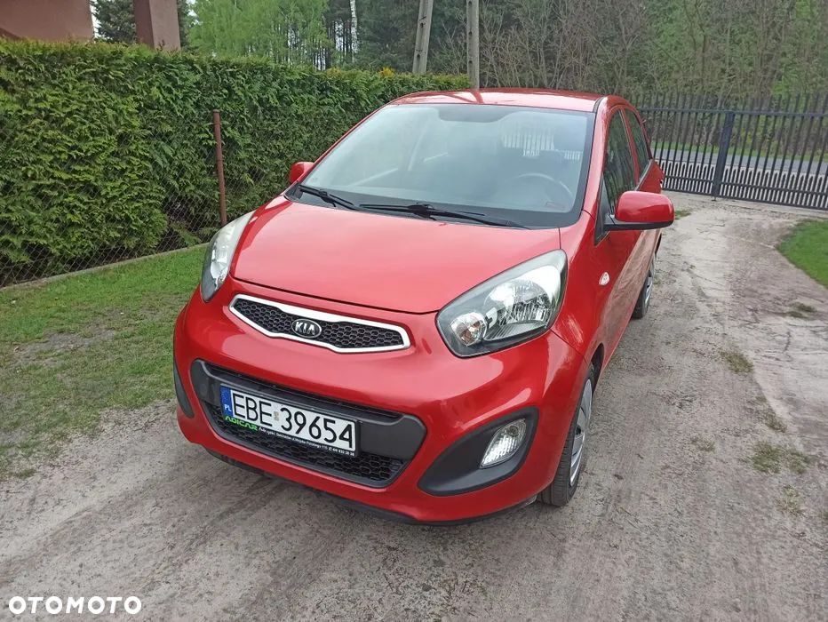Kia Picanto 1.0 L - 1