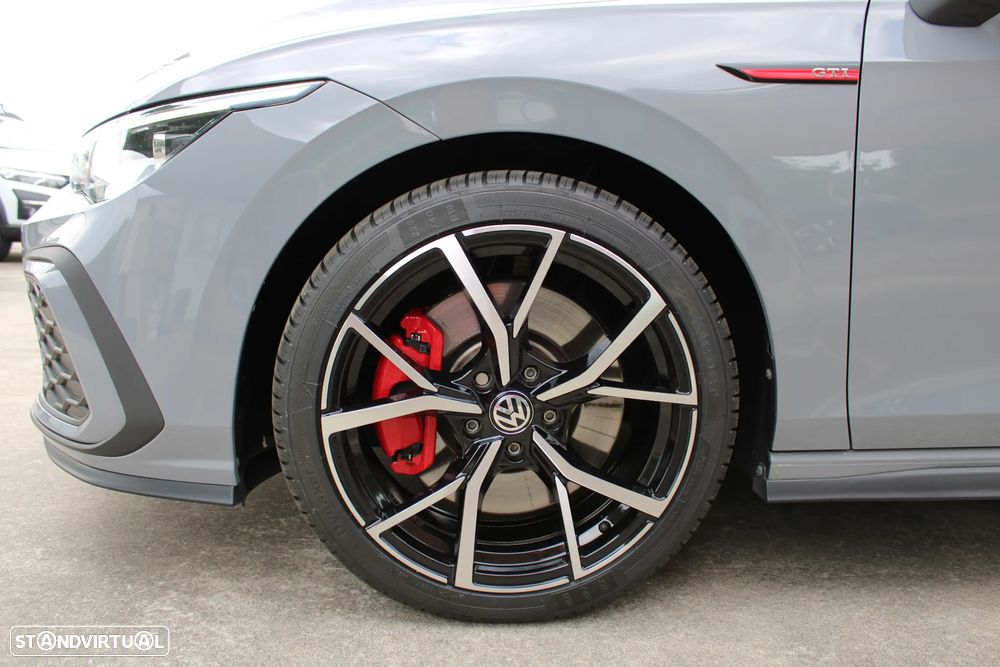 VW Golf 2.0 TSI GTI DSG Performance - 5