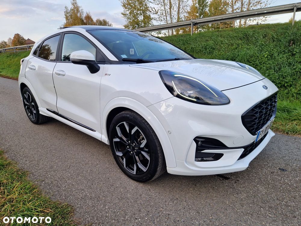 Ford Puma 1.0 EcoBoost Hybrid ST-LINE - 1