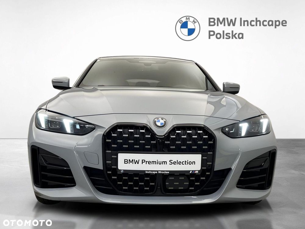 BMW Seria 4 420d xDrive mHEV M Sport sport - 9